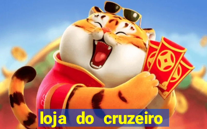 loja do cruzeiro no itau power shopping